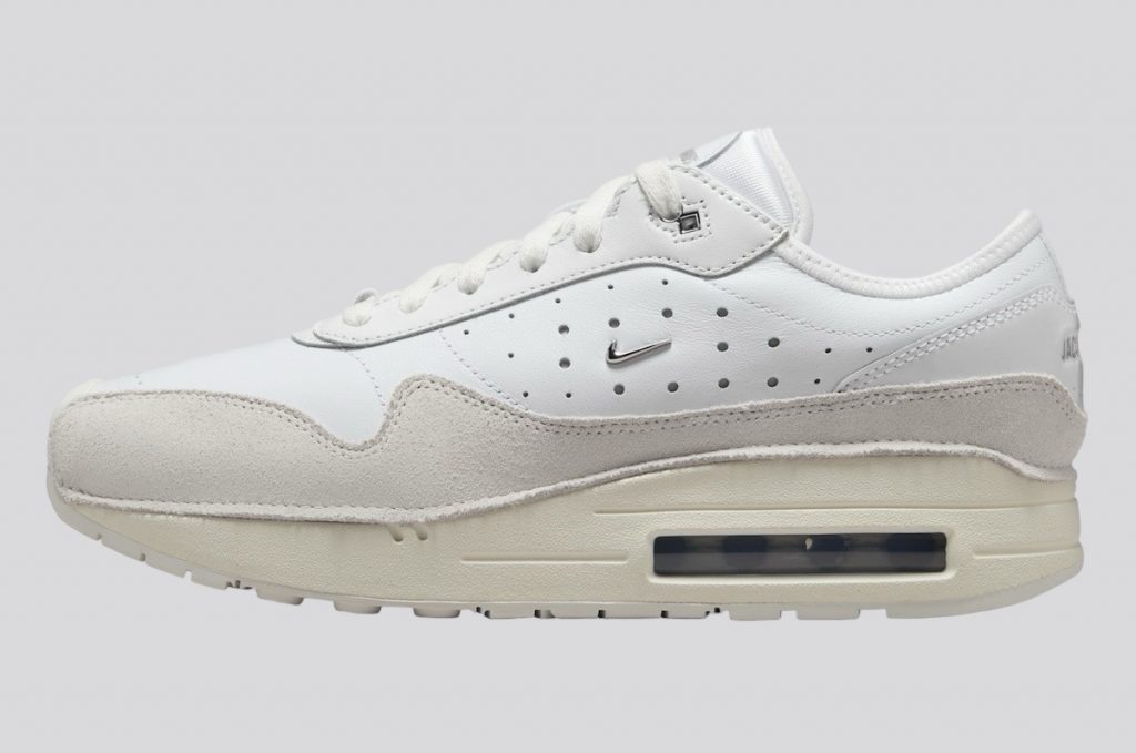 Jacquemus x Nike Air Max 1 '86 "White" Jacquemus Nike Air Max 1 86 Summit White HM6690 100 1
