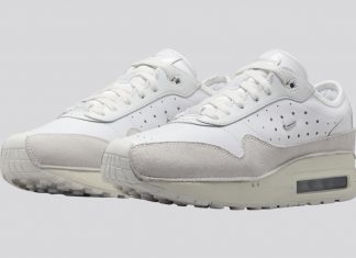 Jacquemus x Nike Air Max 1 ’86 „White“ Jacquemus-Nike-Air-Max-1-86-Summit-White-HM6690-100