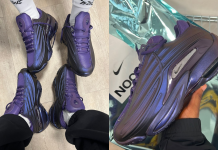 NOCTA x Nike Hot Step 2 „Eggplant“ NOCTA NIKE EGGPLANT HOT STEP 2 Beitrag (1100 × 785 px)