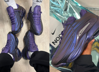 NOCTA x Nike Hot Step 2 „Eggplant“ NOCTA NIKE EGGPLANT HOT STEP 2 Beitrag (1100 × 785 px)