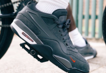 Nigel Sylvester x Air Jordan 4 RM „Driveway Grey“ Nigel Sylvester Air Jordan 4 RM Beitrag (1100 × 785 px)