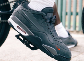 Nigel Sylvester x Air Jordan 4 RM „Driveway Grey“ Nigel Sylvester Air Jordan 4 RM Beitrag (1100 × 785 px)