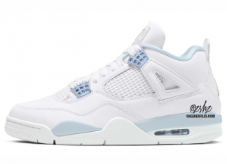 Nike Air Jordan 4 „Aluminium“ Nike Air Jordan 4 Aluminium Beitrag (1100 × 785 px)