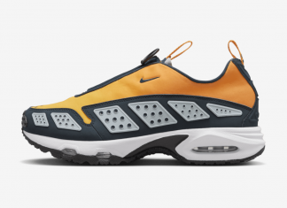 Nike Air Max SNDR „Canyon Gold“ Nike Air Max SNDR Beitrag (1100 × 785 px)