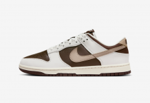 Nike Dunk Low Next Nature „Baroque Brown“ Nike Dunk Low NN Beitrag (1100 × 785 px)