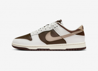 Nike Dunk Low Next Nature „Baroque Brown“ Nike Dunk Low NN Beitrag (1100 × 785 px)