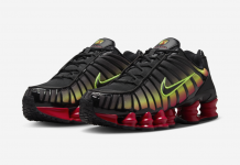 Nike Shox TL WMNS „Volt & Fire Red“ Nike-Shox-TL-WMNS-HJ9609-001-Beitrag-1100-×-785-px