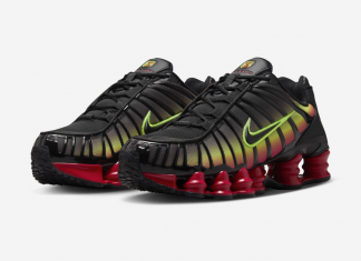 Nike Shox TL WMNS „Volt & Fire Red“ Nike-Shox-TL-WMNS-HJ9609-001-Beitrag-1100-×-785-px