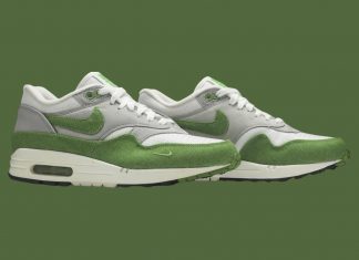 Patta x Nike Air Max 1 „Chlorophyll“ Patta-Nike-Air-Max-1-Chlorophyll-2024-HF1012-300-Release-Info