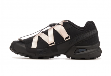 Sandy Liang x Salomon Speedcross 3 Ribbon „Black“