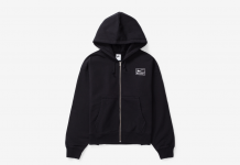 Stüssy x Nike Fleece Zip Hoodie „Black“ Stussy Nike Apparel Beitrag (1100 × 785 px) (2)