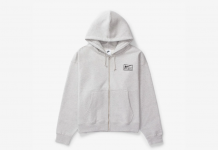 Stüssy x Nike Fleece Zip Hoodie „Grey“ Stussy Nike Apparel Beitrag (1100 × 785 px) (3)