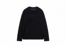 Stüssy x Nike Knit Jersey „Black“