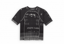 Stüssy x Nike UV Shirt „Black White“