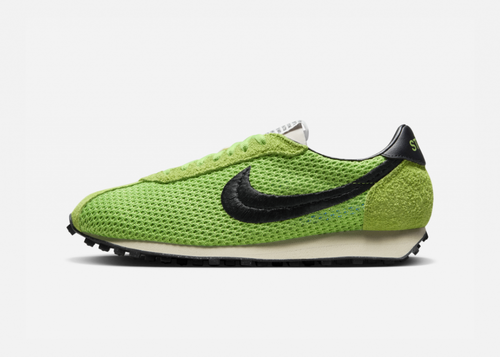 Stüssy x Nike LD-1000 "Action Green" Stussy Nike Apparel Beitrag 1100 × 785 px 9