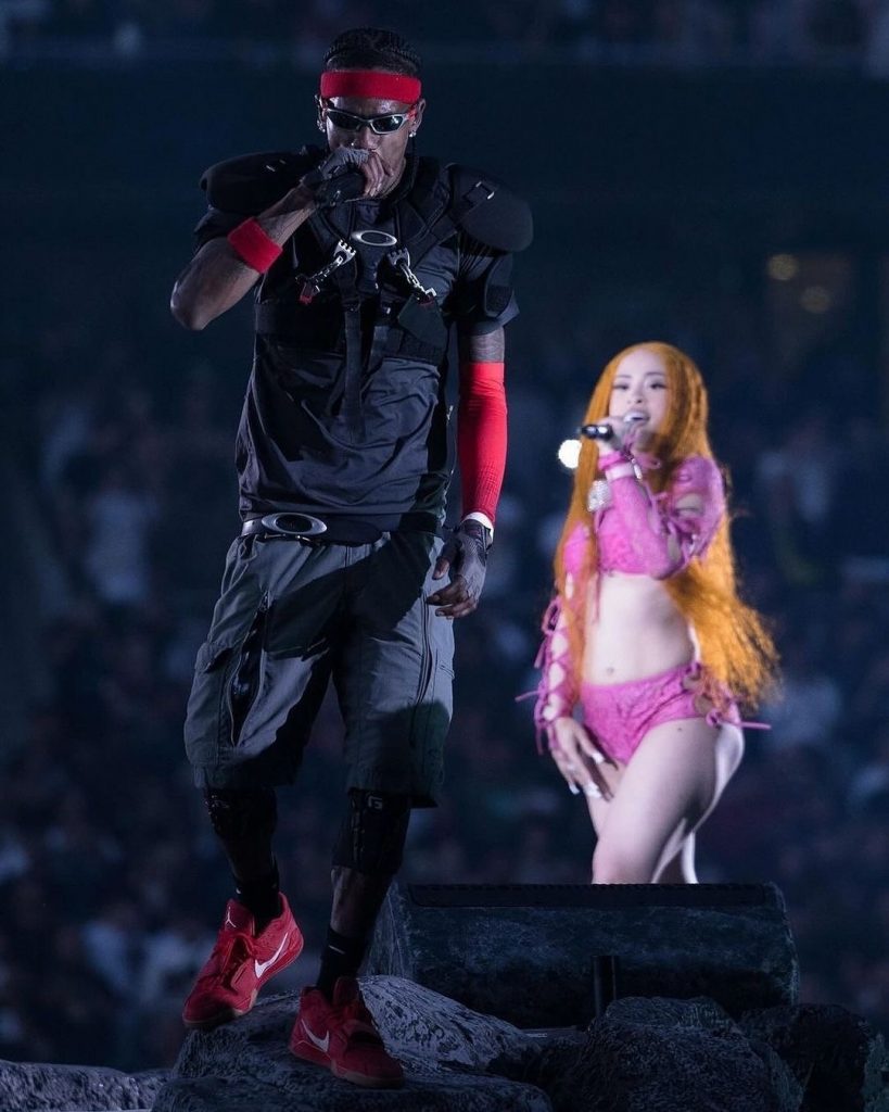 Travis Scott Jordan Jumpman Jack TR Red Gum 3