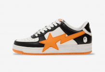 Bape Sta Os 2 M2 „Black & Orange“ Bape Sta Os 2 M2 Orange 001FWK701309MBLK Beitrag (1100 × 785 px)