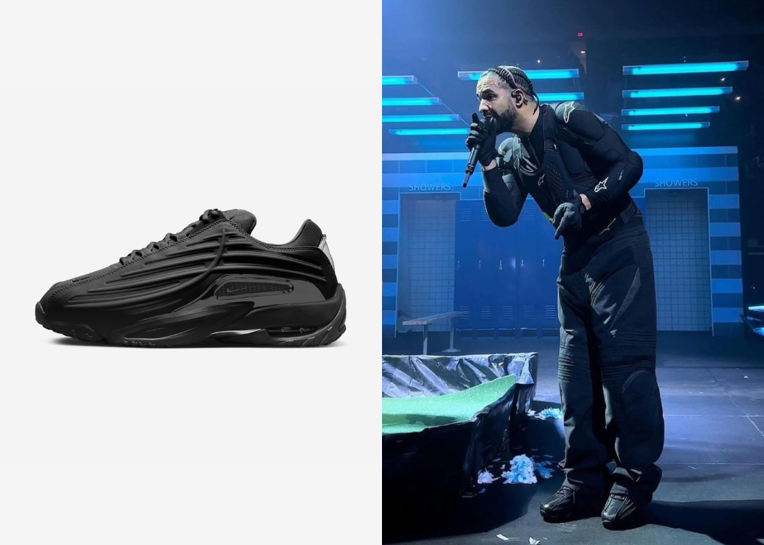 NOCTA x Nike Hot Step 2 Black Gunmetal | Sneaker Release