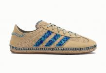 CLOT x Adidas Gazelle „Linen Khaki“ CLOT x Adidas Gazelle Linen Khaki IH3641 Beitrag (1100 × 785 px)