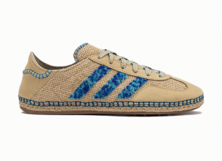 CLOT x Adidas Gazelle „Linen Khaki“ CLOT x Adidas Gazelle Linen Khaki IH3641 Beitrag (1100 × 785 px)