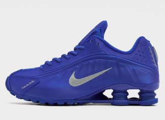 Nike Shox R4 WMNS „Racer Blue“
