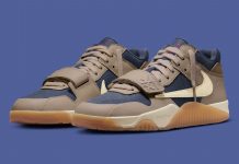 Travis Scott x Jordan Jumpman Jack „Taupe Haze“