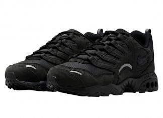 Nike Air Terra Humara SP „Triple Black“