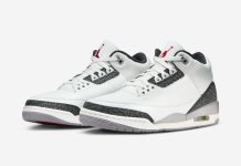 Nike Air Jordan 3 „Cement Grey“