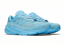 Joe Freshgoods x New Balance 990v6 Made in USA „Prom Blue“ Joe Freshgoods x New Balance 990v6 Prom Blue U990JG6 Beitrag (1100 × 785 px)