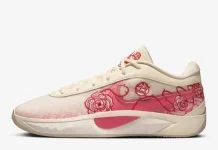 Nike Giannis Freak 6 „Roses“