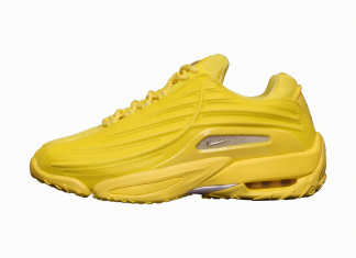 NOCTA x Nike Hot Step 2 „Opti Yellow“ NOCTA x Nike Hot Step 2 Opti Yellow DZ7293-700 Beitrag (1100 × 785 px)