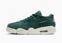 Nike Air Jordan 4 RM „Oxidized Green“ Nike Air Jordan 4 RM Oxidized Green FQ7940-300 Beitrag (1100 × 785 px)