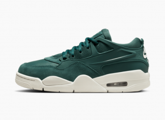 Nike Air Jordan 4 RM „Oxidized Green“ Nike Air Jordan 4 RM Oxidized Green FQ7940-300 Beitrag (1100 × 785 px)