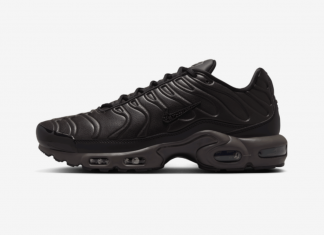 Nike Air Max Plus PRM „Black Tea“ Nike Air Max Plus PRM Low Black Tea Beitrag (1100 × 785 px)