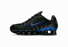 Nike Shox TL „Black Racer Blue“ Nike Shox TL Racer Blue Beitrag (1100 × 785 px)