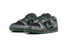 There Skateboards x Nike SB Dunk Low „Black Gorge Green“ There Skateboards Nike SB Dunk Beitrag (1100 × 785 px)