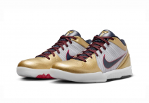 Nike Kobe 4 Protro „Gold Medal“