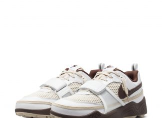 Travis Scott x Nike Zoom Field Jaxx „Light Chocolate“