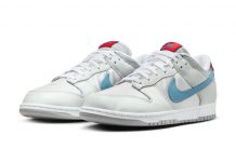 Nike Dunk Low „Silver Surfer“