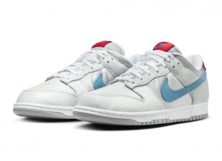 Nike Dunk Low „Silver Surfer“