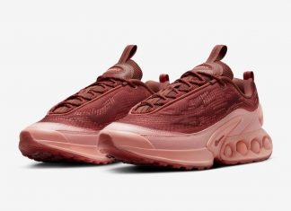 Nike Air Max DN „Canyon Rust Red Stardust“ Nike Air Max DN Canyon Rust Red Stardust HQ0912-600