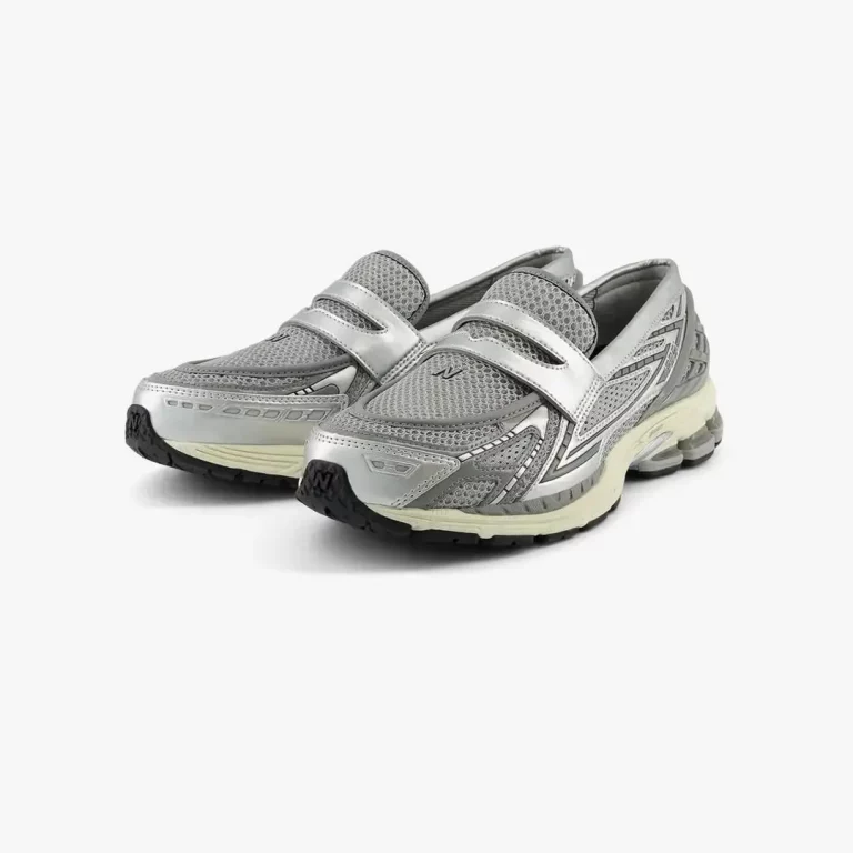 New Balance 1906L Loafer Metallic Silver U1906LAE 6