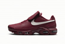Nike Air Max Plus Tiempo „Team Red“