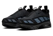 Nike Air Max SNDR „Black“ Nike Air Max SNDR Black FZ2068-001