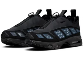 Nike Air Max SNDR „Black“ Nike Air Max SNDR Black FZ2068-001