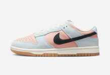 Nike Dunk Low „Glacier Blue Arctic Orange“ Nike Dunk Low Arctic Orange Beitrag (1100 × 785 px)