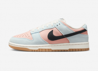 Nike Dunk Low „Glacier Blue Arctic Orange“ Nike Dunk Low Arctic Orange Beitrag (1100 × 785 px)