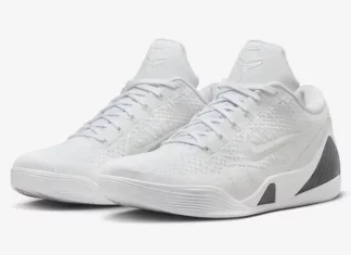 Nike Kobe 9 Elite Low Protro „Halo“ Nike Kobe 9 Elite Low Protro Halo FZ7334-100