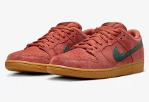 Nike SB Dunk Low „Burnt Sunrise“ Nike SB Dunk Low Burnt Sunrise HF3704-800