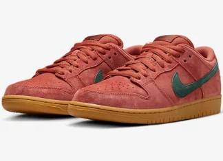 Nike SB Dunk Low „Burnt Sunrise“ Nike SB Dunk Low Burnt Sunrise HF3704-800